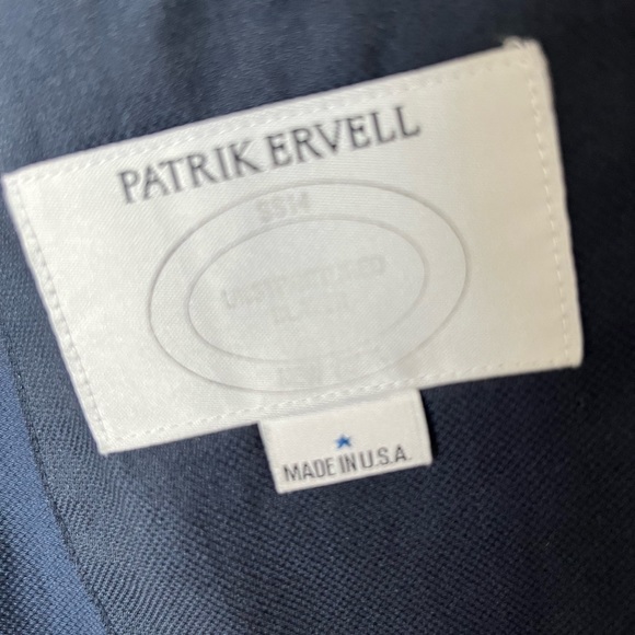 Patrik Ervell sz 38 blazer (runs small) - Picture 5 of 9